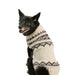 Alpaca Cream Wyatt Dog Sweater