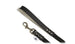 BUDDY BELTS ACCENT LEATHER & NYLON LEASH - Bones Bizzness
