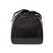 Copy of VANDERPUMP GRAPHITE DUFFLE PET CARRIER - BLACK, Carriers - Bones Bizzness