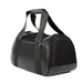 Copy of VANDERPUMP GRAPHITE DUFFLE PET CARRIER - BLACK, Carriers - Bones Bizzness