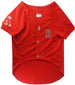 BOSTON RED SOX DOG JERSEY, MLB - Bones Bizzness