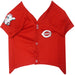 CINCINNATI REDS DOG JERSEY, MLB - Bones Bizzness