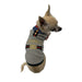 GRRRCI HEATHER GRAY DOG TANK