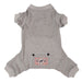 GREY THERMAL DOG PAJAMAS, PAJAMAS - Bones Bizzness