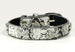 BONE CHARM COLLAR - WHITE