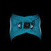 PLUSH STEP IN AIR MESH HARNESS - HORIZON BLUE, Harness - Bones Bizzness
