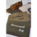 ECO-FRIENDLY DOG MAT/BED - "DOWNWARD DOG", Beds - Bones Bizzness