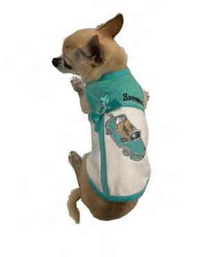 SNIFFANY CONVERTIBLE DOG TANK