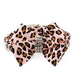 PINK CHEETAH NOUVEAU DOG COLLARS, Collars - Bones Bizzness