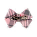 PUPPY PINK SCOTTY NOUVEAU DOG HAIR BOWS, HAIR BOW - Bones Bizzness
