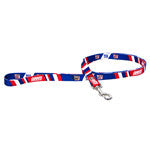 NEW YORK GIANTS DOG LEASH, NFL Leashes - Bones Bizzness