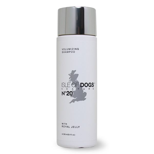 No. 20 ROYAL JELLY SHAMPOO, Groom - Bones Bizzness