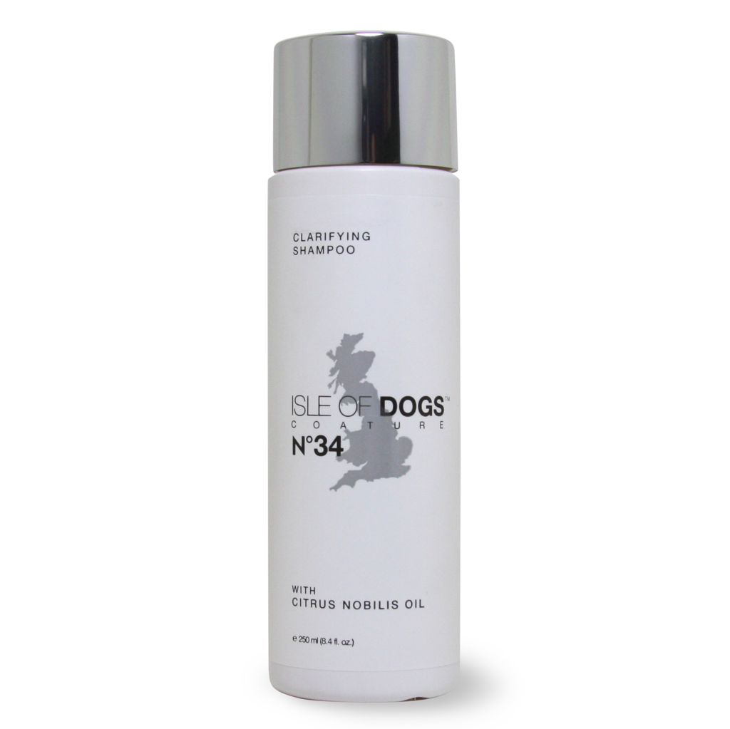 No. 34 CLARIFYING SHAMPOO, Groom - Bones Bizzness