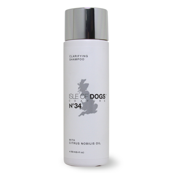 No. 34 CLARIFYING SHAMPOO, Groom - Bones Bizzness