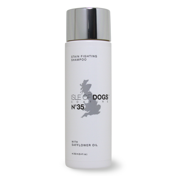 No. 35 STAIN FIGHTING SHAMPOO, Groom - Bones Bizzness