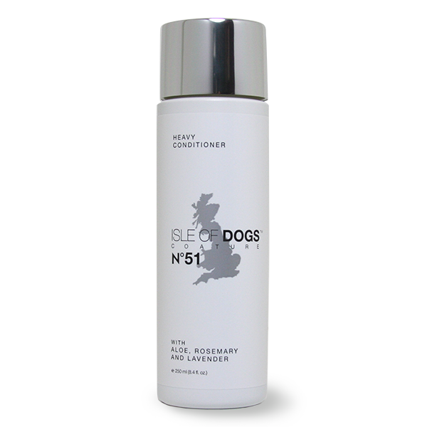 No. 51 HEAVY MANAGEMENT CONDITIONER, Groom - Bones Bizzness
