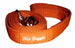 ORANGE MESH MATCHING LEASH
