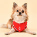SEAMAN HARNESS A - RED / NAVY