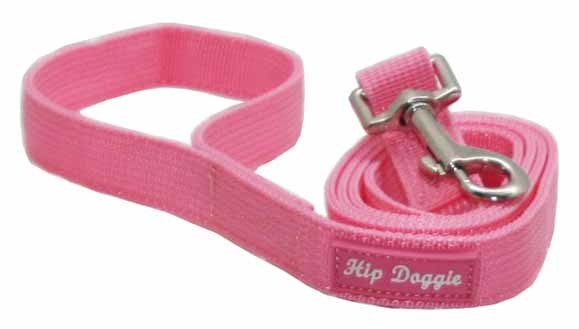 PINK MESH MATCHING LEASH