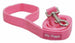 PINK MESH MATCHING LEASH