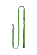 PLUSH STEP IN AIR MESH HARNESS - GREEN, Harness - Bones Bizzness