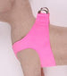PLAIN ULTRASUEDE STEP-IN DOG HARNESS - (42 COLORS), Harness - Bones Bizzness