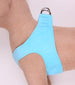 PLAIN ULTRASUEDE STEP-IN DOG HARNESS - (42 COLORS), Harness - Bones Bizzness