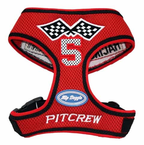 RACING TEAM ULTRA MESH HARNESS VEST