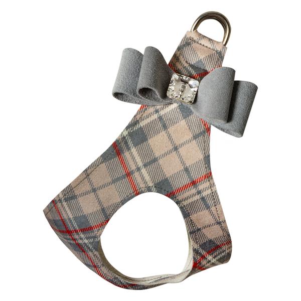 DOE SCOTTY BIG BOW STEP IN DOG HARNESS, Harness - Bones Bizzness