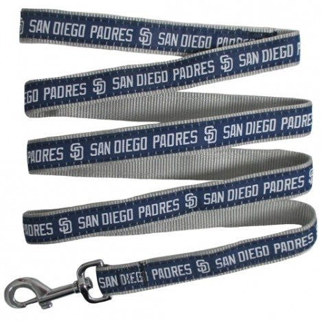 SAN DIEGO PADRES DOG LEASH – RIBBON, MLB - Bones Bizzness