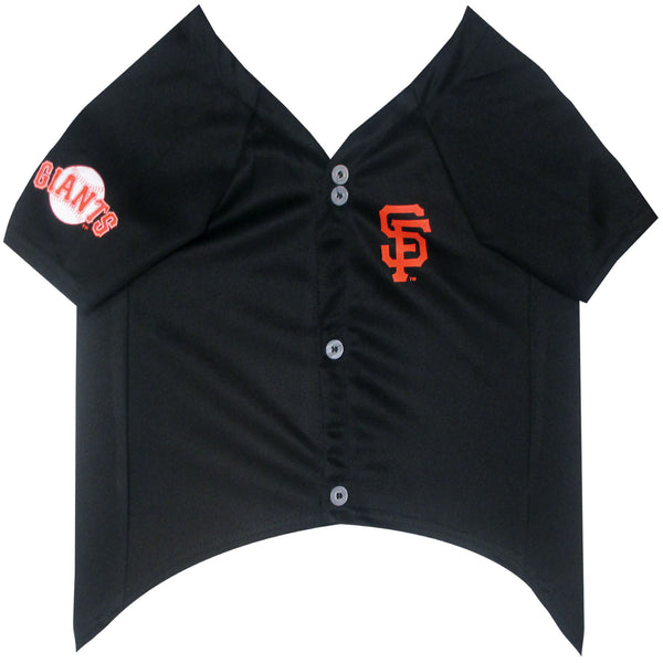 SAN FRANCISCO GIANTS DOG JERSEY, MLB - Bones Bizzness