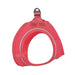 PLUSH STEP IN AIR MESH HARNESS - BUBBLE GUM PINK, Harness - Bones Bizzness