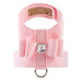 BIG BOW TINKIE DOG HARNESS (53 COLORS), Harness - Bones Bizzness