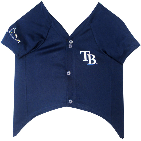 TAMPA BAY RAYS DOG JERSEY – NEW!, MLB - Bones Bizzness