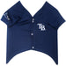 TAMPA BAY RAYS DOG JERSEY – NEW!, MLB - Bones Bizzness