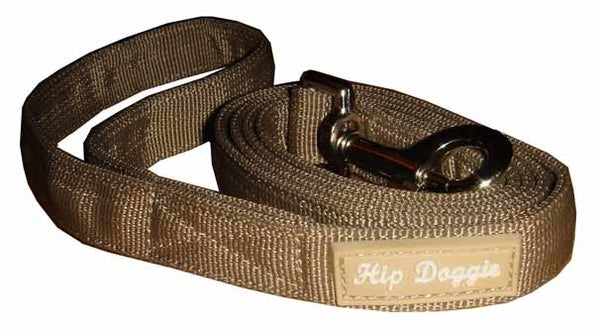 TAN MESH MATCHING LEASH