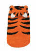 CHENILLE TIGER DOG HOODIE, Sweaters - Bones Bizzness