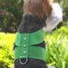 SUSAN LANCI TINKIE CRYSTAL PAW HARNESS - 42 COLORS, Harness - Bones Bizzness