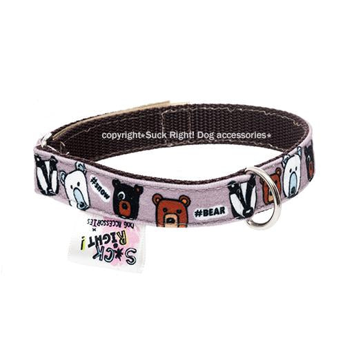 PADDINGTON BEAR TEXTILE COLLAR