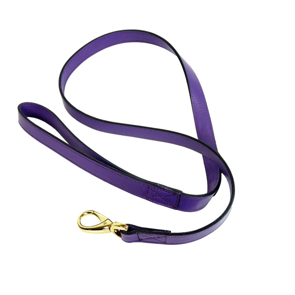 AFTER EIGHT LAVENDER DOG LEAD, Leash - Bones Bizzness