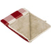 BUFFALO CHECK CRIMSON DOG BLANKET, Blanket - Bones Bizzness
