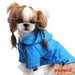 BASE JUMPER PUPPIA RAINCOAT, Coats - Bones Bizzness