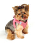 EZ REFLECTIVE SPORTS MESH HARNESS VEST - PINK