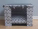 FAIR ISLE DOG CRATE COVER, Crate Cover - Bones Bizzness
