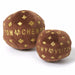 CHEWY VUITON BALL DOG TOY, Toys - Bones Bizzness