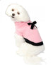 COCO PINK CLASSIC MOHAIR DOG SWEATER, Sweaters - Bones Bizzness