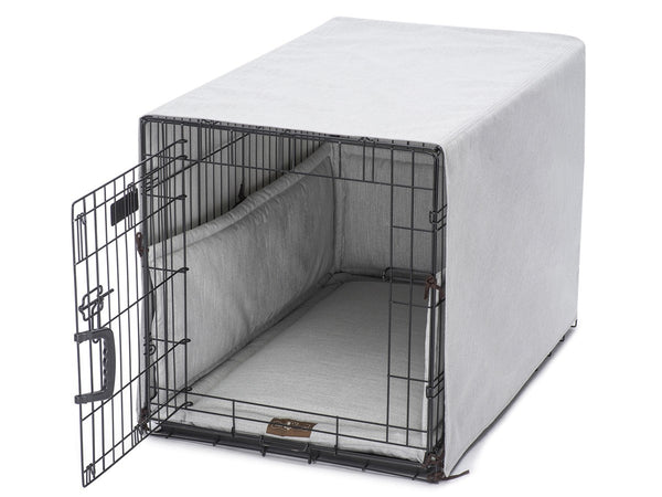 LINEN WINDSOR CRATE COVER UP SET, Crate Cover - Bones Bizzness