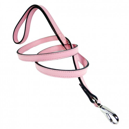 REGENCY SWEET PINK DOG LEAD