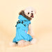 EVELYN DOG JUMPER COAT HOODIE, Shirts Tanks & Tees - Bones Bizzness