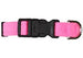 SUSAN LANCI QUICK RELEASE ULTRASUEDE DOG COLLARS - (42 COLORS), Collars - Bones Bizzness